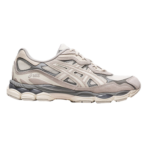 Asics GEL-NYC Cream/Oyster Grey 1201A789-103 Degli Uberti